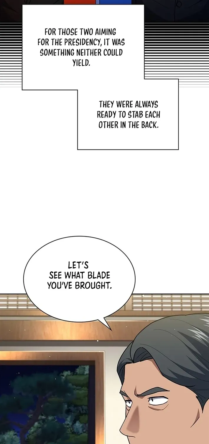The Life of a Returning Officer Chapter 124 page 20 - 