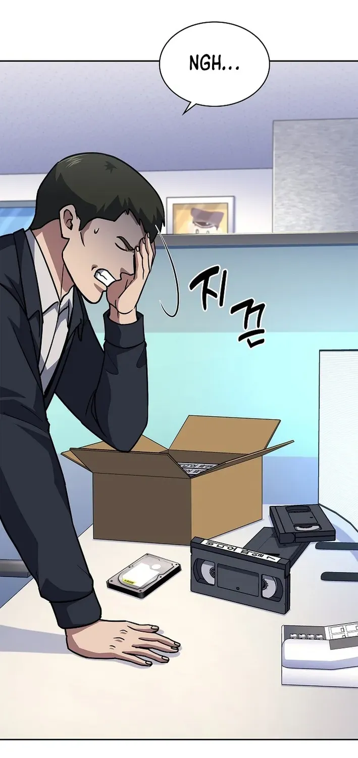 The Life of a Returning Officer Chapter 124 page 3 - 