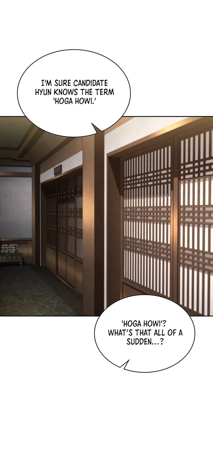 The Life of a Returning Officer Chapter 124 page 25 - 