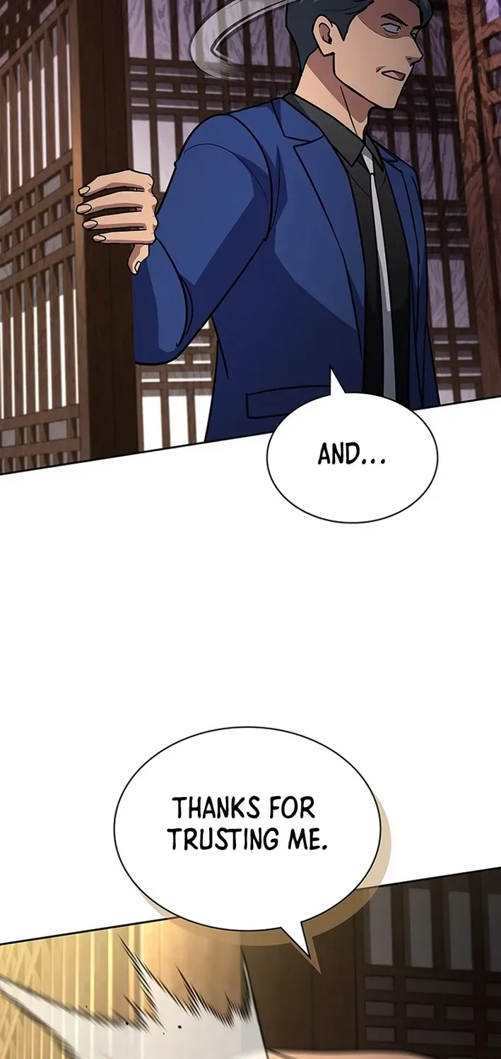 The Life of a Returning Officer Chapter 124 page 34 - 