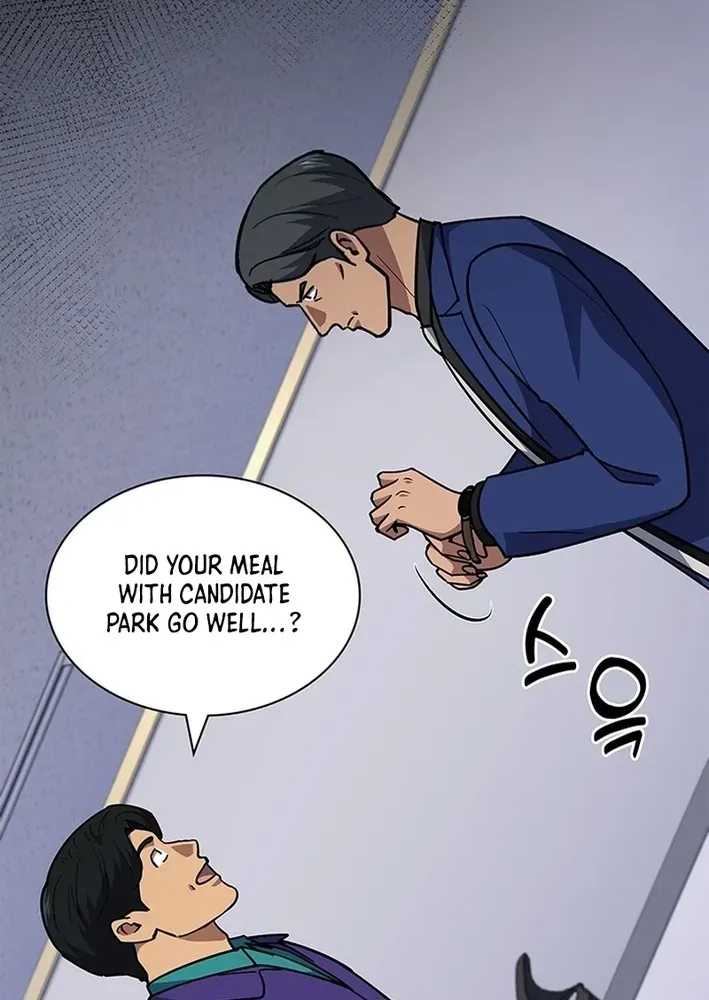 The Life of a Returning Officer Chapter 124 page 42 - 