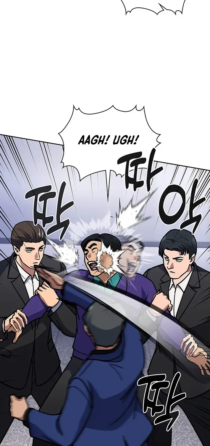 The Life of a Returning Officer Chapter 124 page 46 - 