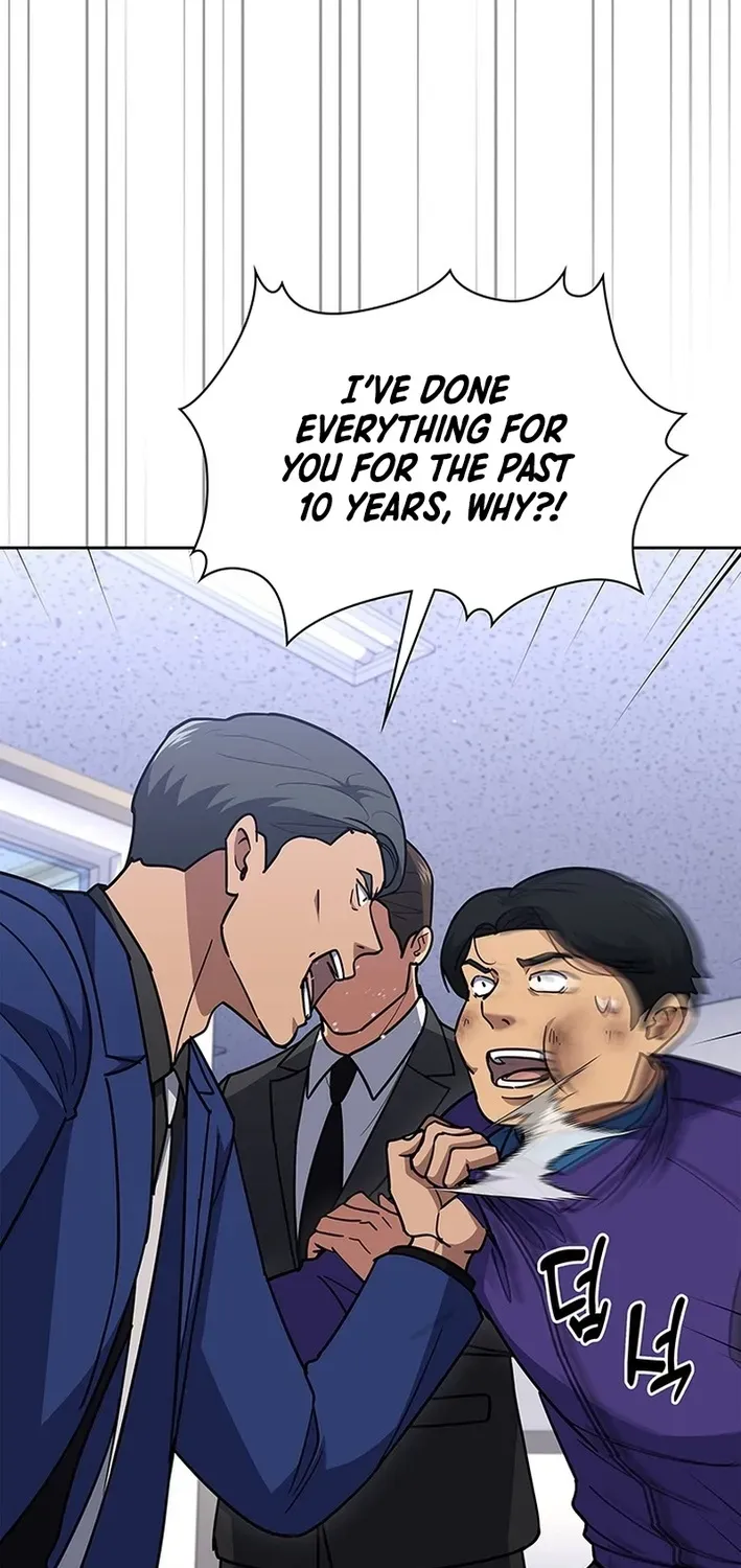 The Life of a Returning Officer Chapter 124 page 50 - 