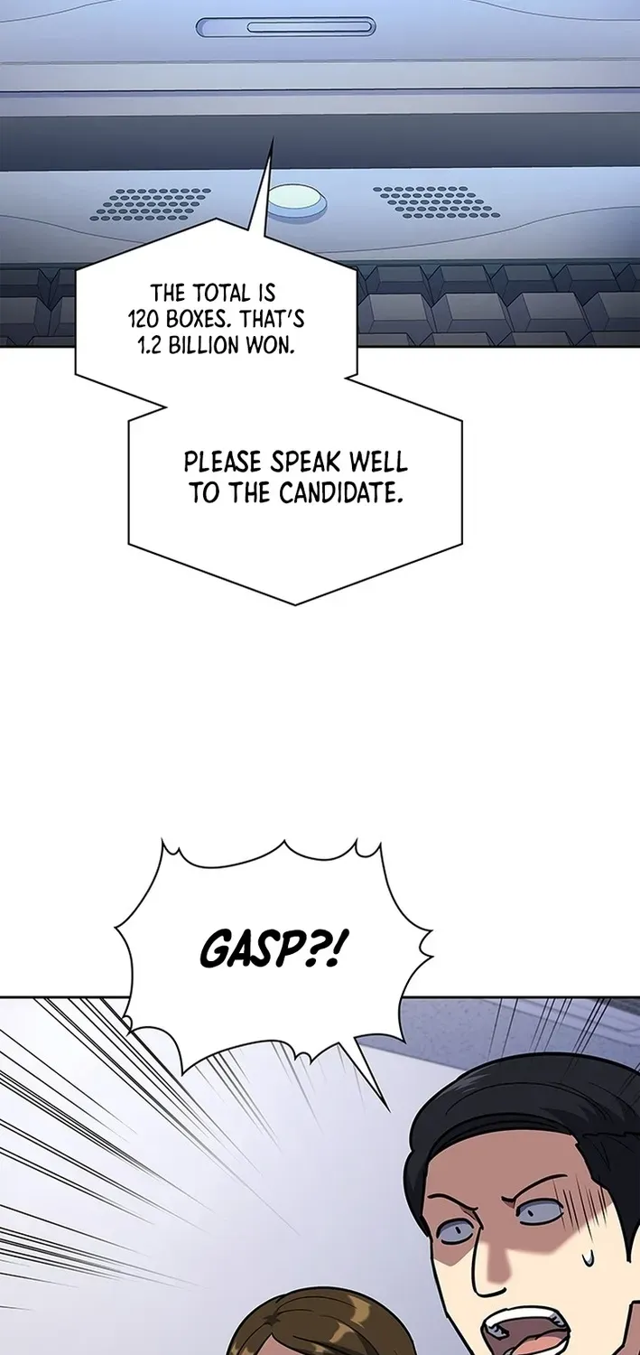 The Life of a Returning Officer Chapter 124 page 57 - 