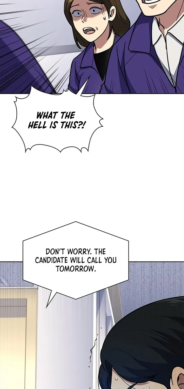 The Life of a Returning Officer Chapter 124 page 58 - 