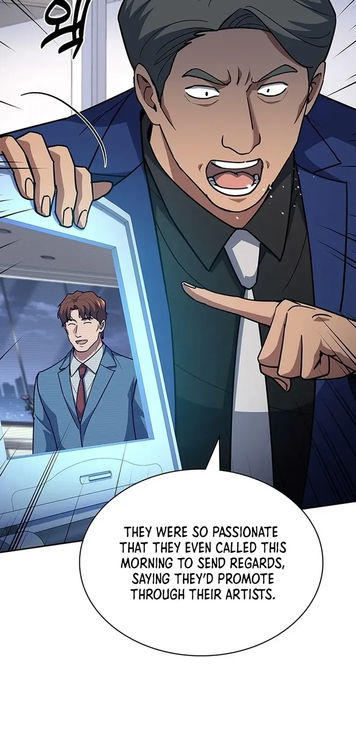The Life of a Returning Officer Chapter 124 page 60 - 