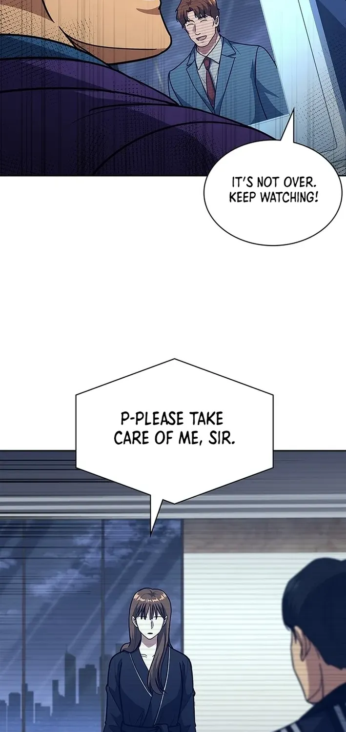 The Life of a Returning Officer Chapter 124 page 62 - 