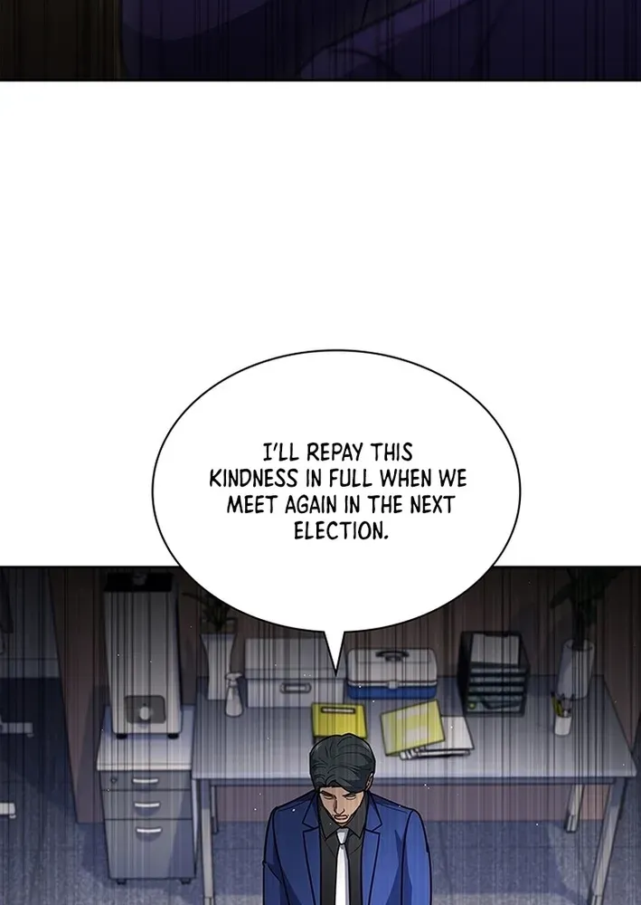 The Life of a Returning Officer Chapter 124 page 70 - 
