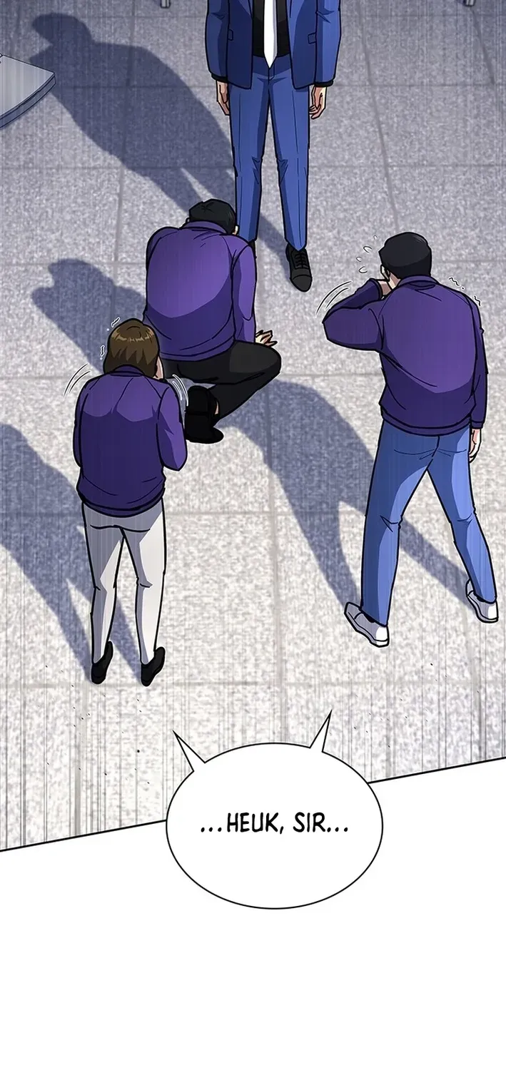 The Life of a Returning Officer Chapter 124 page 71 - 