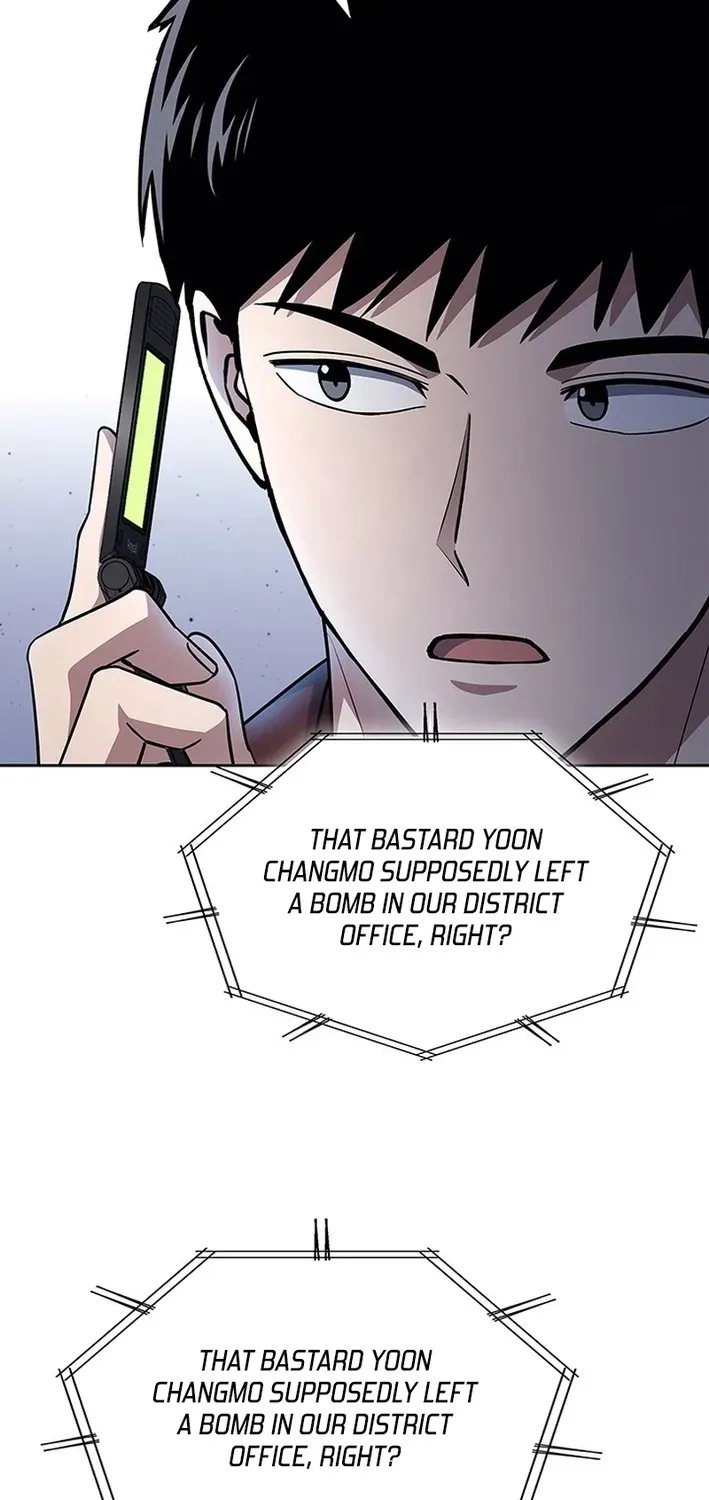 The Life of a Returning Officer Chapter 124 page 78 - 