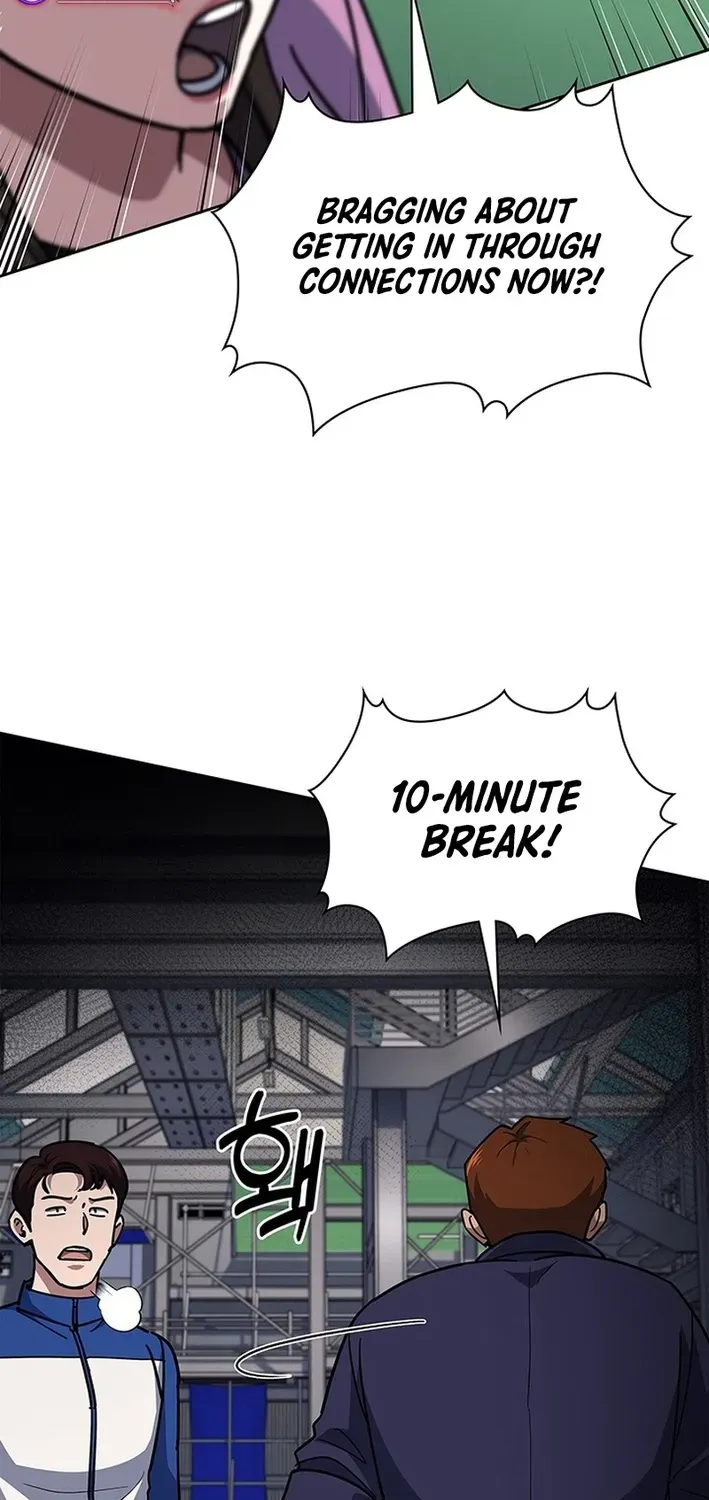 The Life of a Returning Officer Chapter 124 page 86 - 