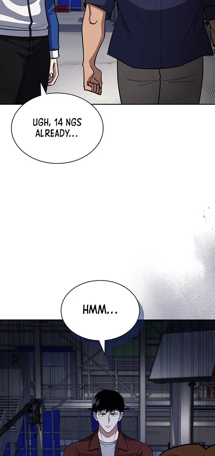 The Life of a Returning Officer Chapter 124 page 87 - 