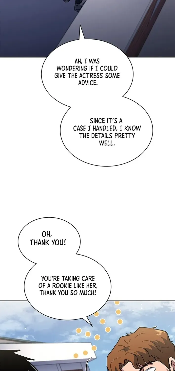 The Life of a Returning Officer Chapter 125 page 11 - 