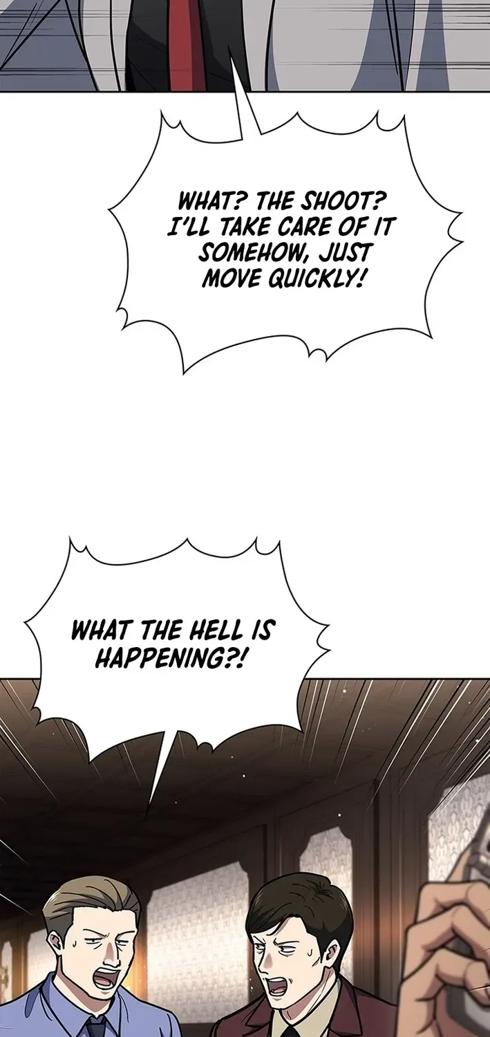 The Life of a Returning Officer Chapter 125 page 27 - 