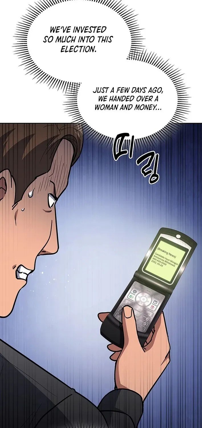 The Life of a Returning Officer Chapter 125 page 29 - 