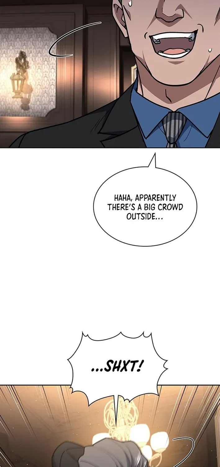 The Life of a Returning Officer Chapter 125 page 36 - 