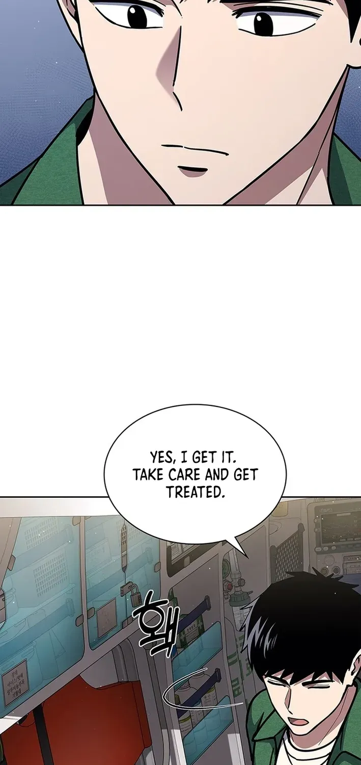 The Life of a Returning Officer Chapter 126 page 22 - 