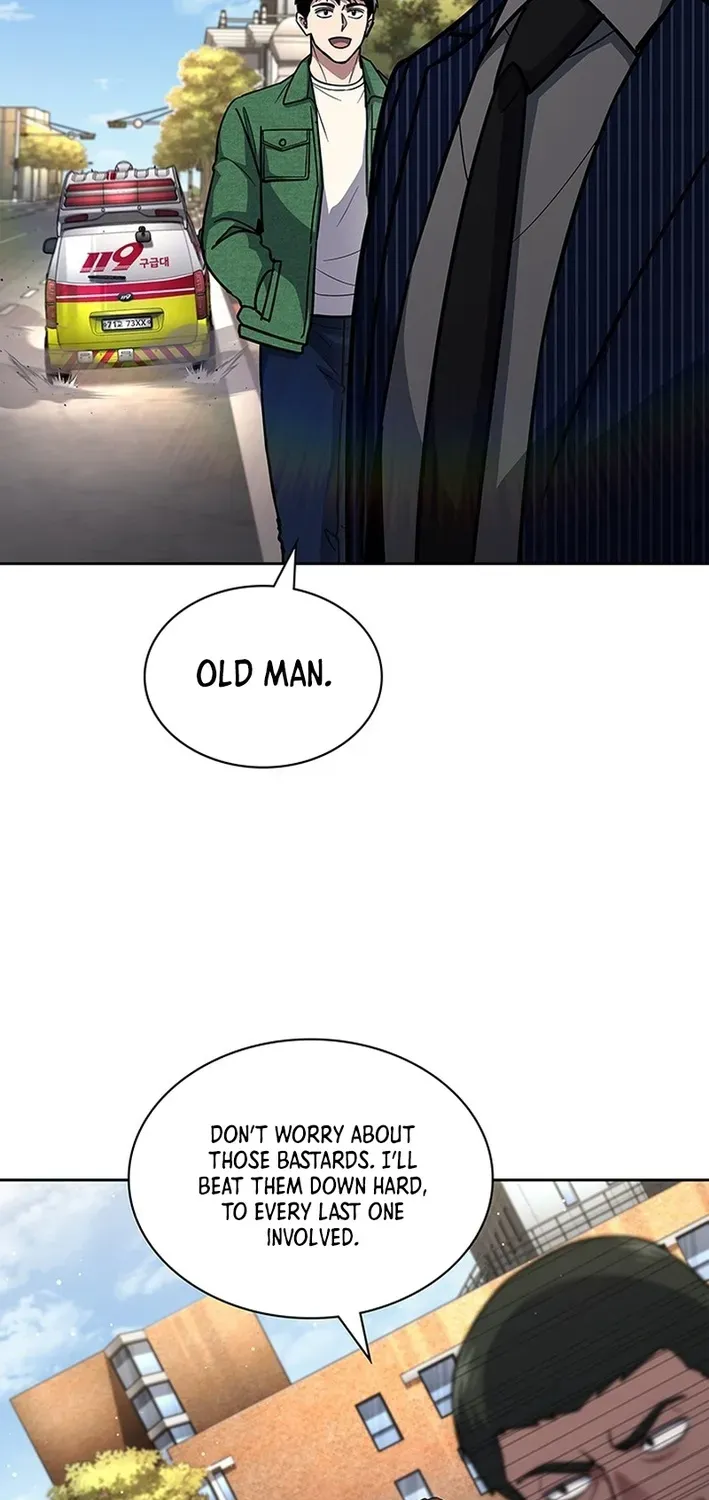 The Life of a Returning Officer Chapter 126 page 36 - 