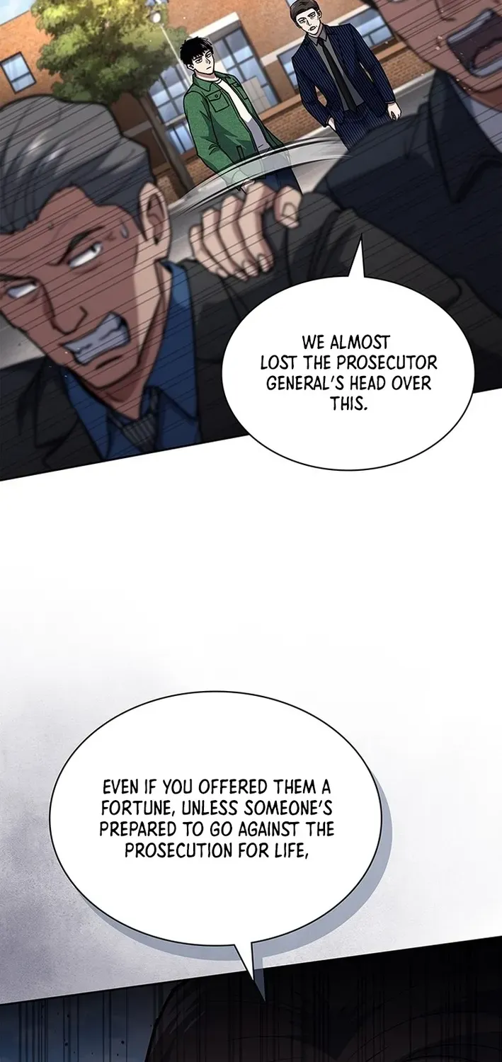 The Life of a Returning Officer Chapter 126 page 37 - 