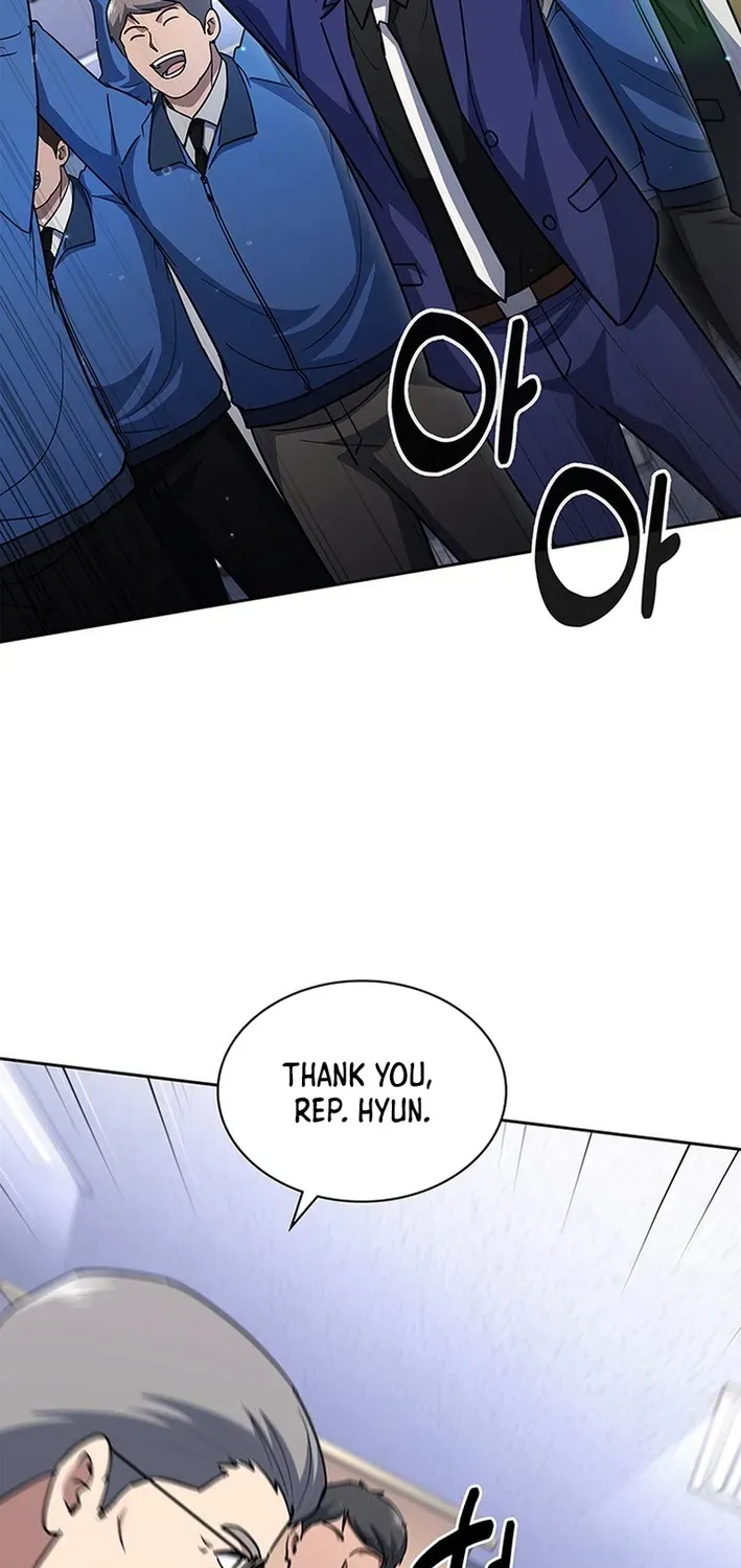 The Life of a Returning Officer Chapter 126 page 43 - 