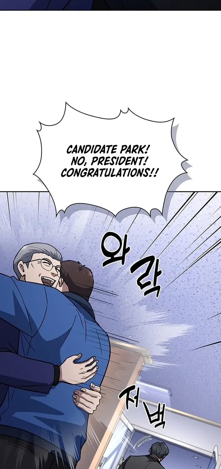 The Life of a Returning Officer Chapter 126 page 46 - 