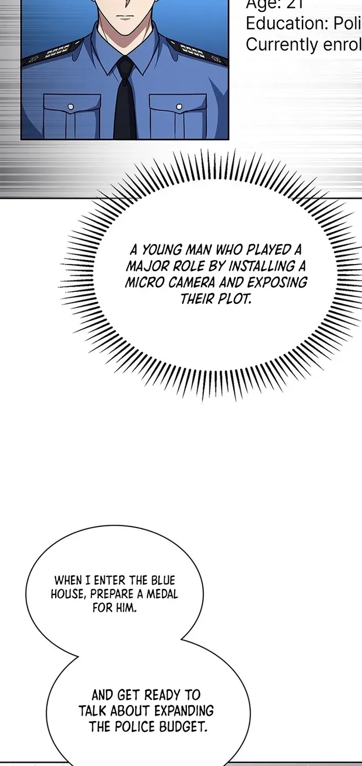 The Life of a Returning Officer Chapter 126 page 50 - 