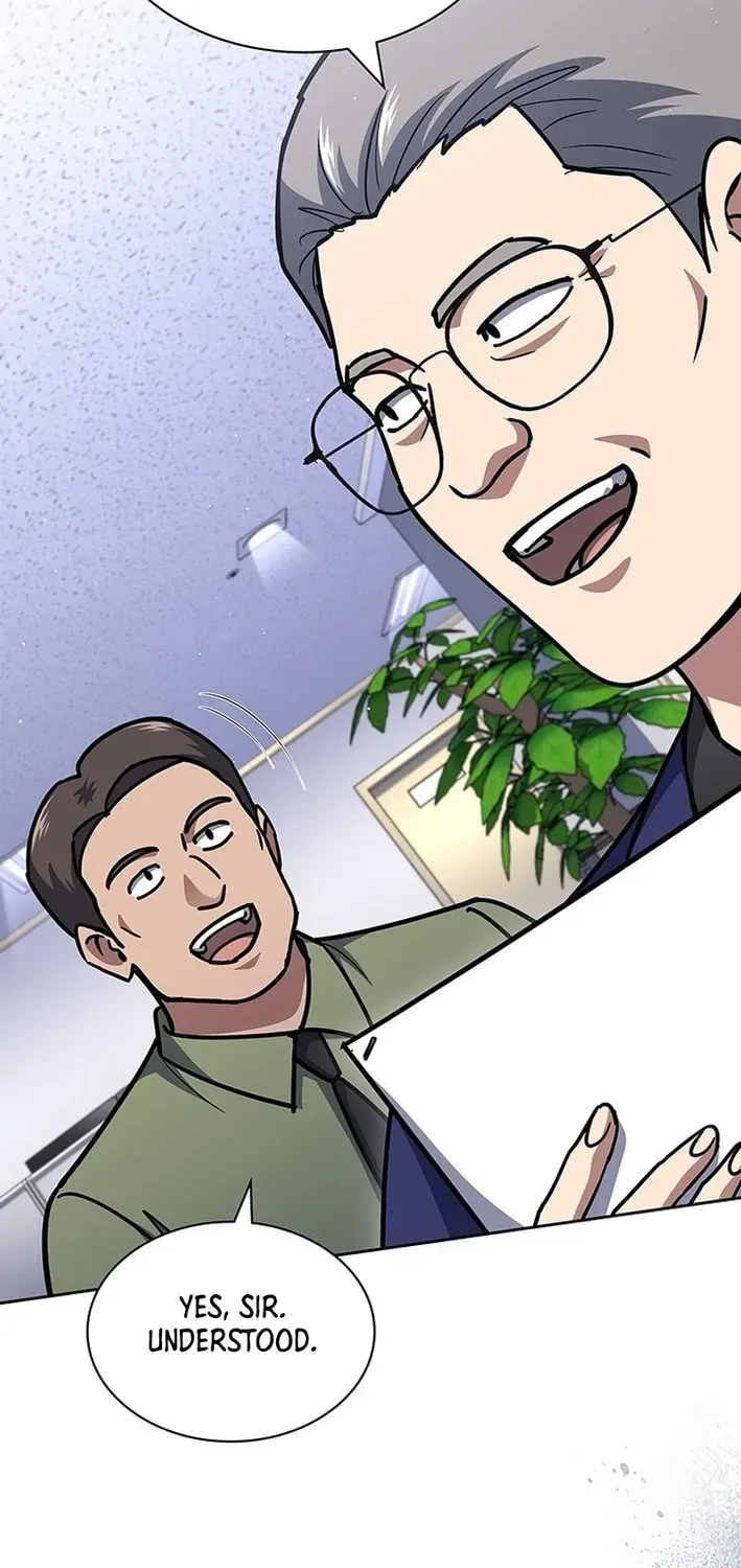The Life of a Returning Officer Chapter 126 page 51 - 