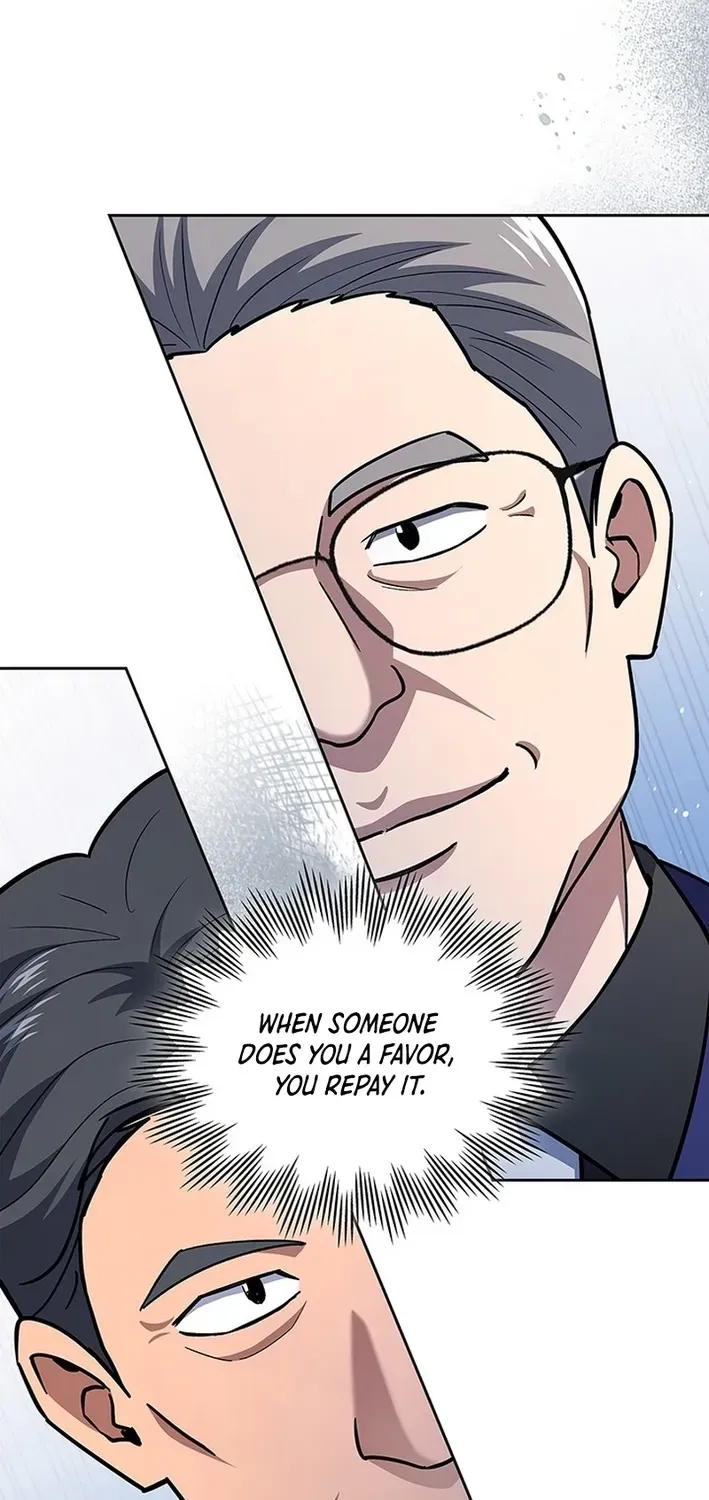 The Life of a Returning Officer Chapter 126 page 52 - 