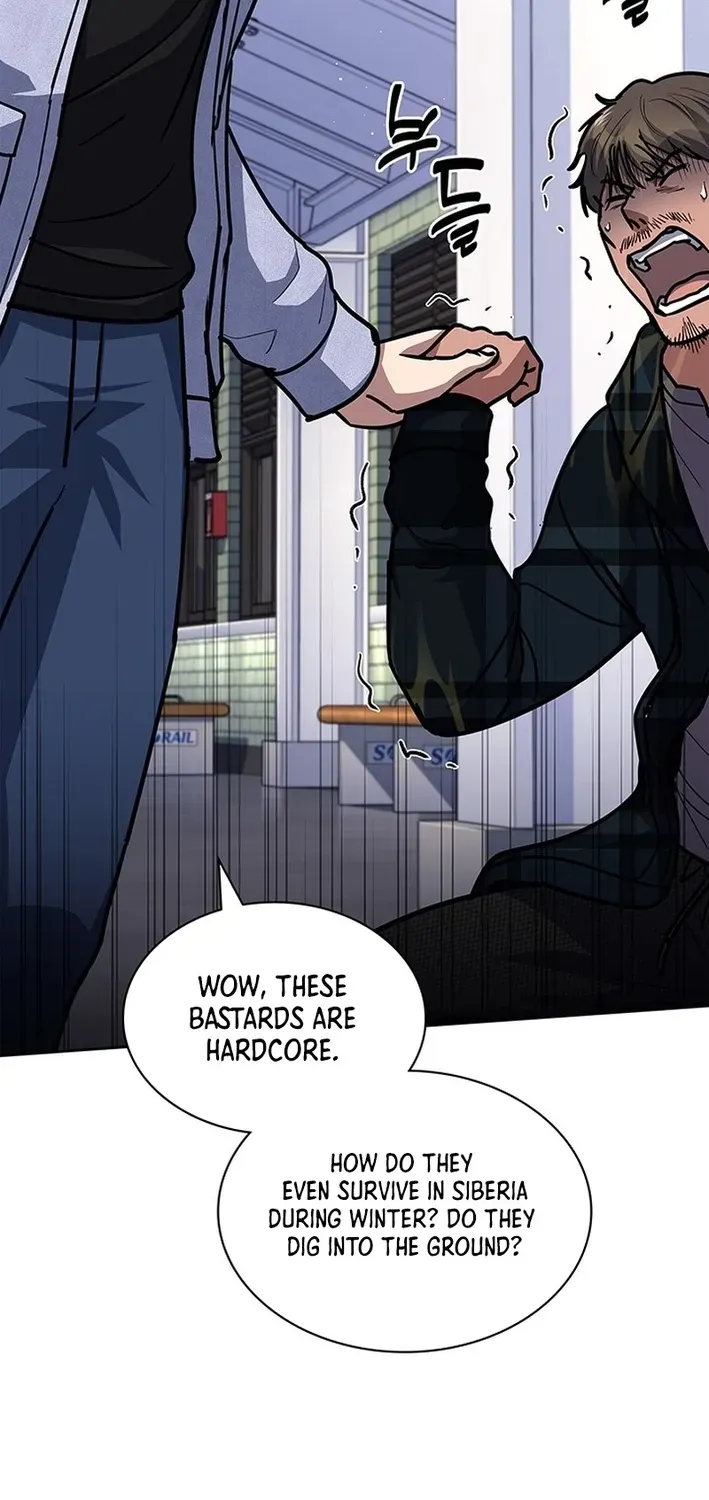 The Life of a Returning Officer Chapter 126 page 67 - 