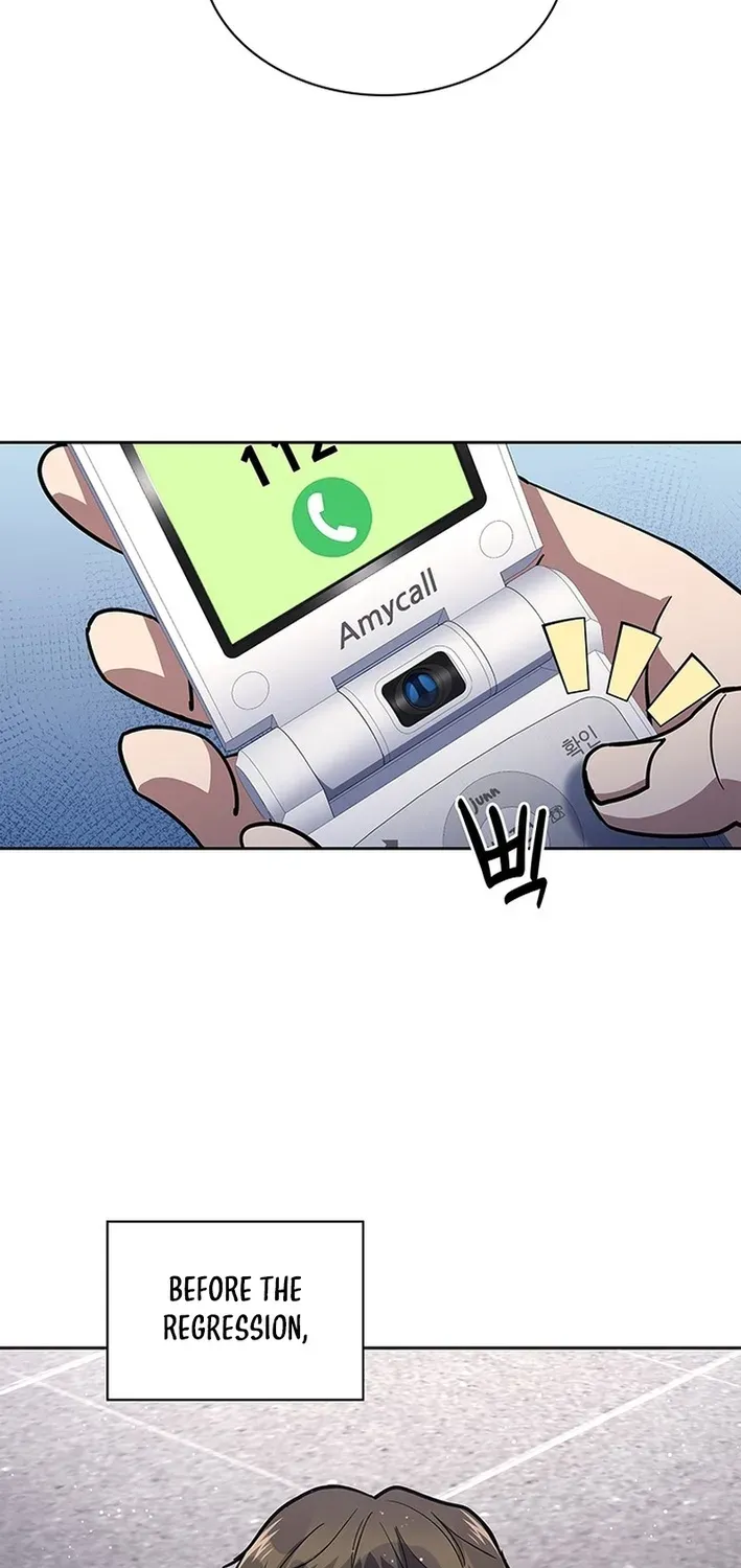 The Life of a Returning Officer Chapter 126 page 71 - 