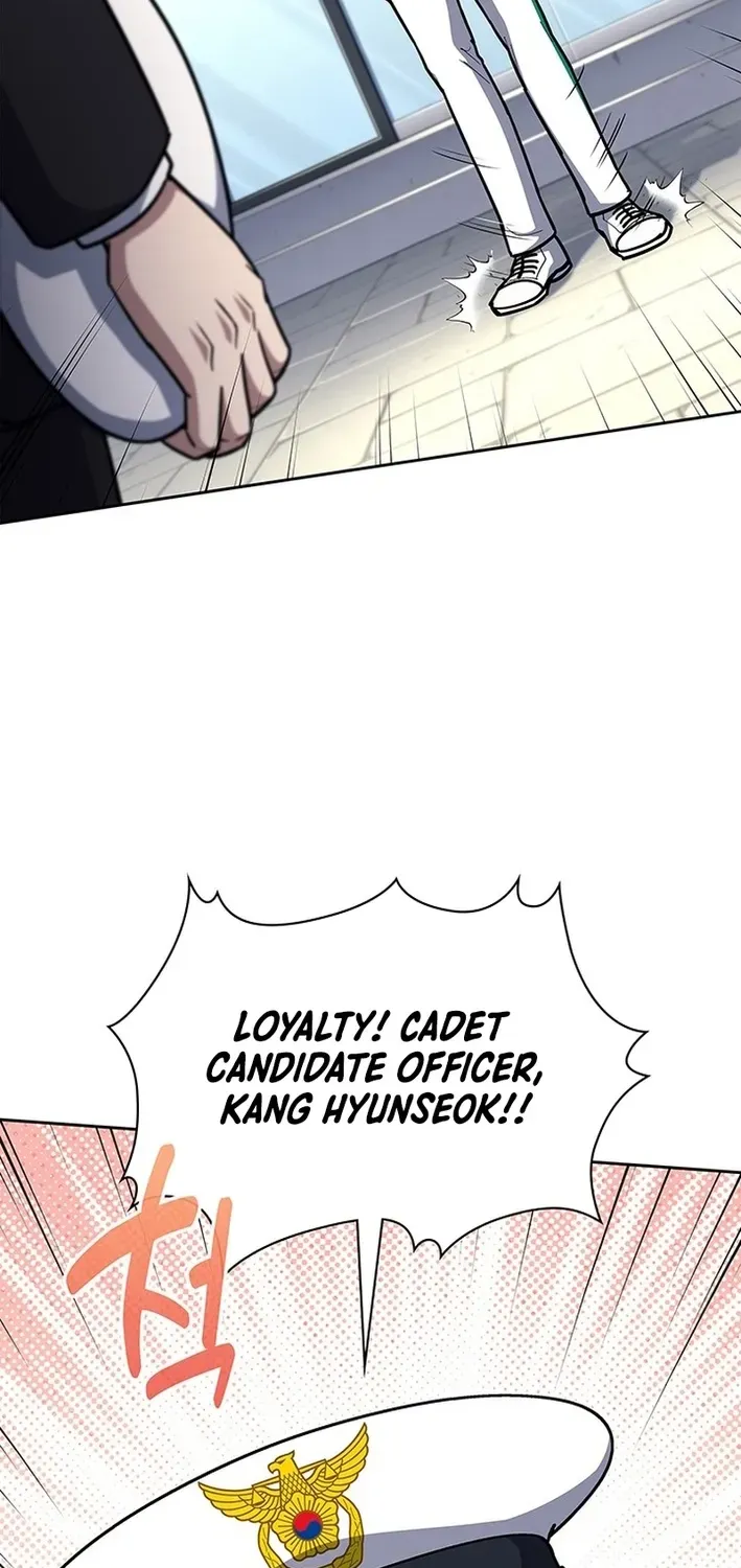 The Life of a Returning Officer Chapter 127 page 20 - 