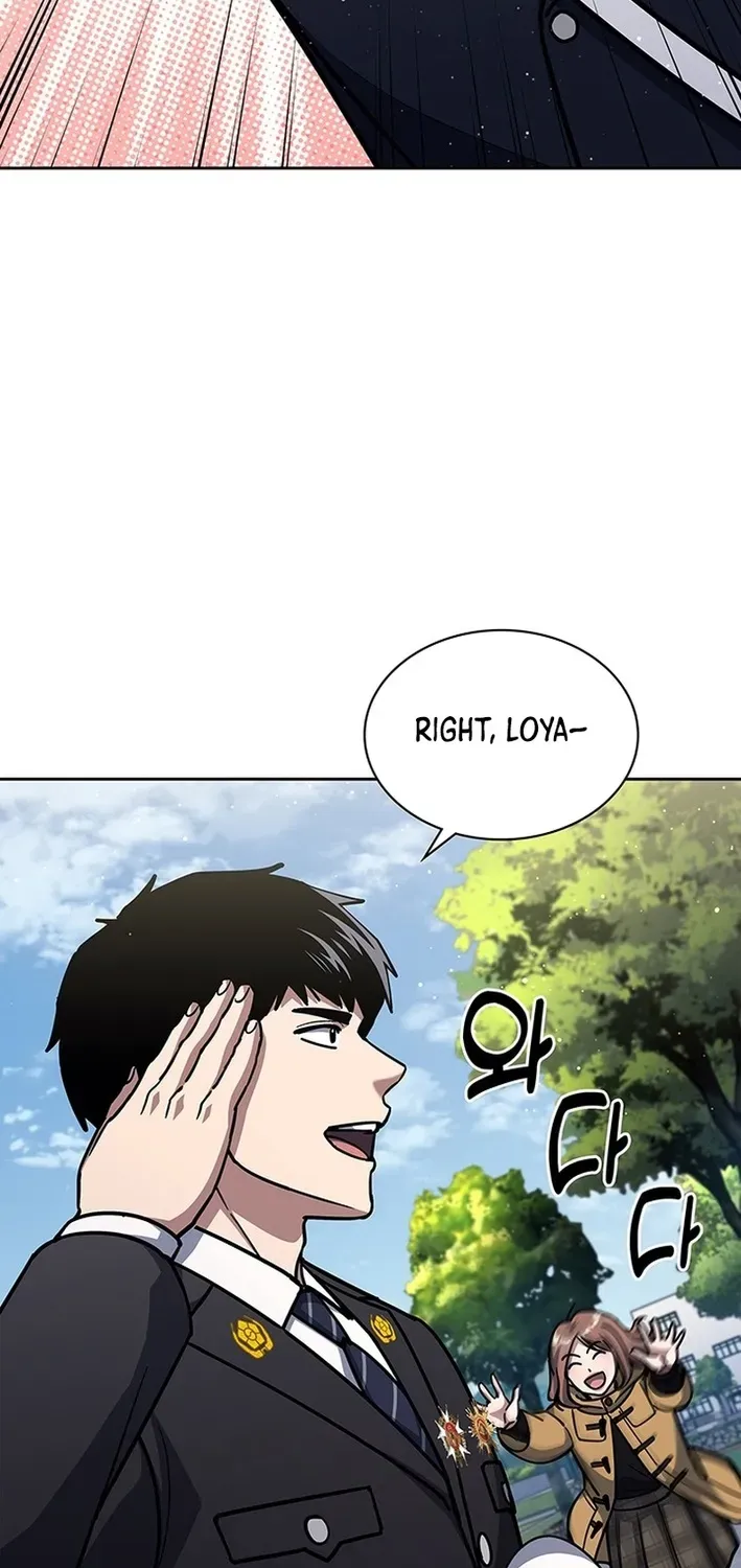 The Life of a Returning Officer Chapter 127 page 22 - 