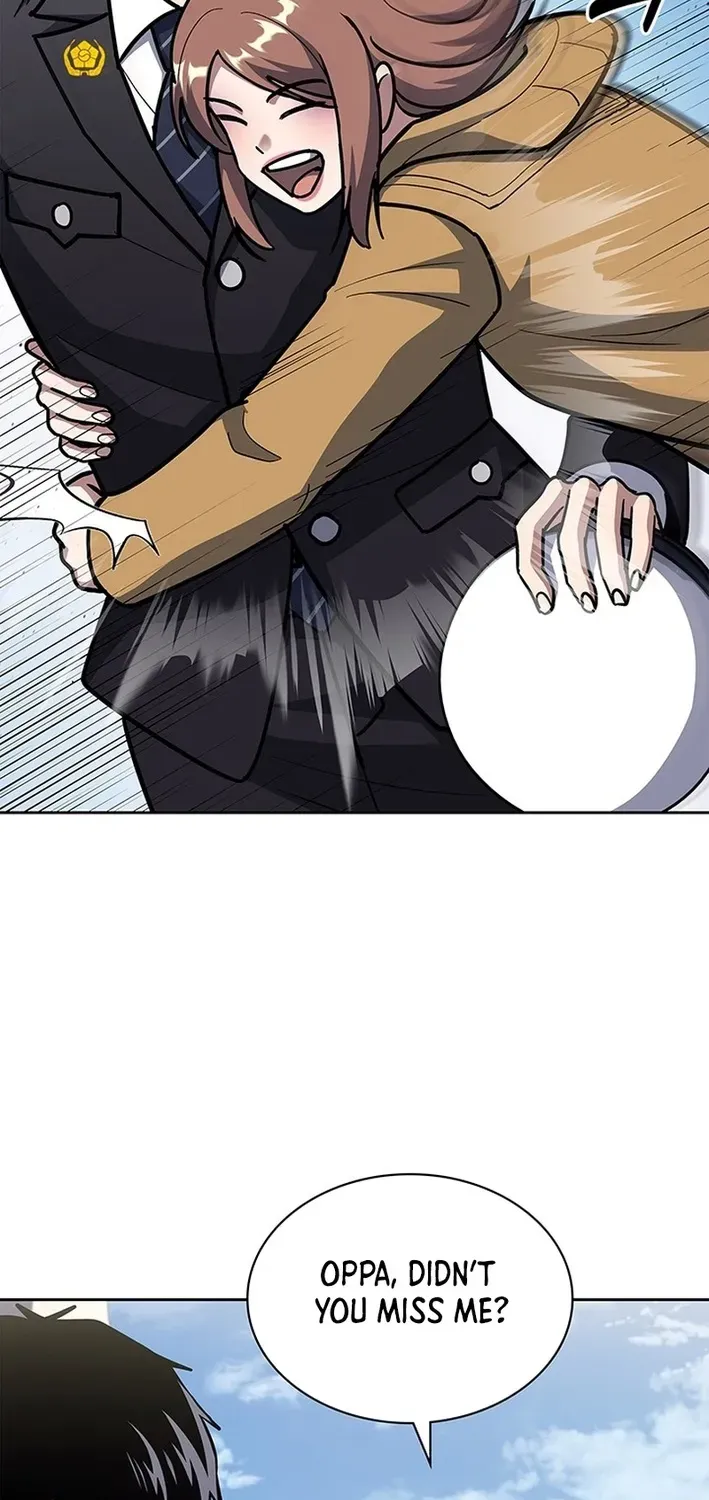 The Life of a Returning Officer Chapter 127 page 24 - 