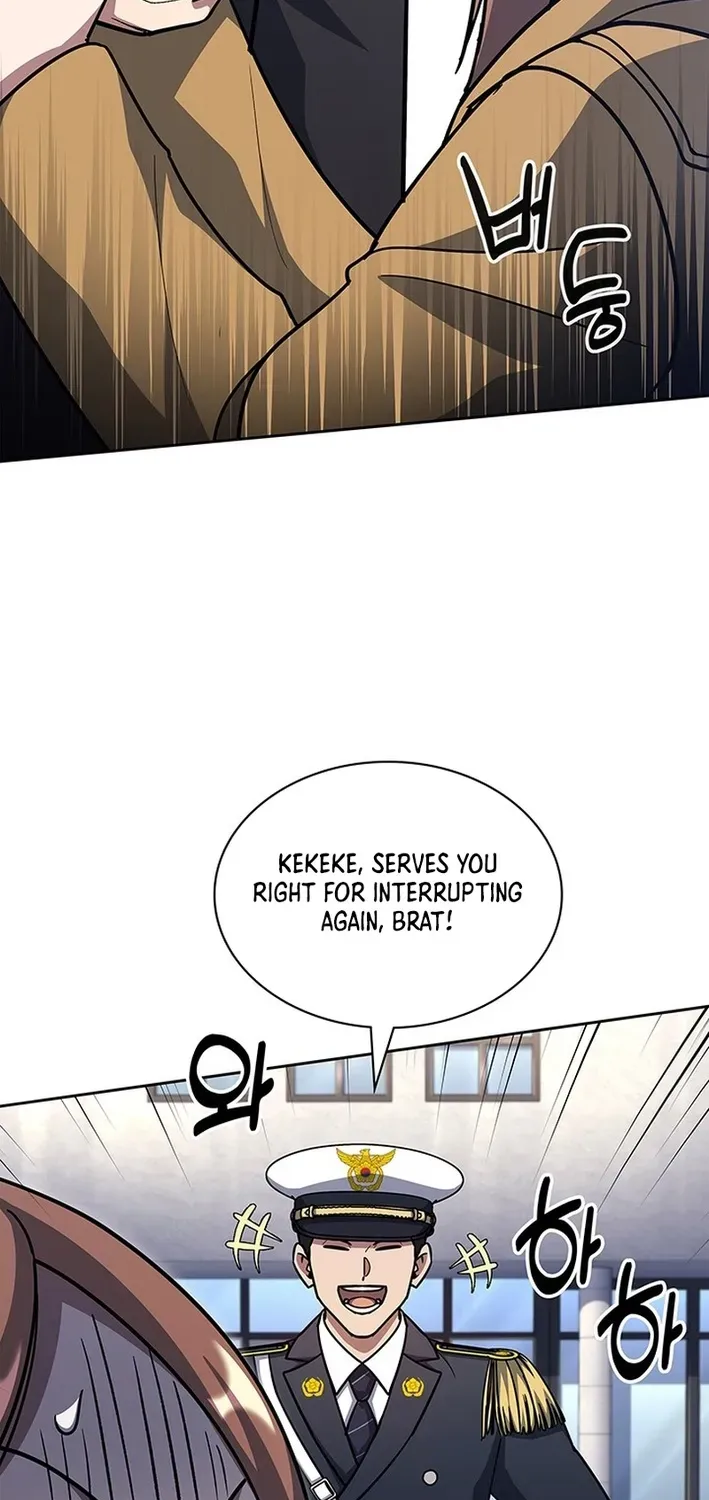 The Life of a Returning Officer Chapter 127 page 29 - 