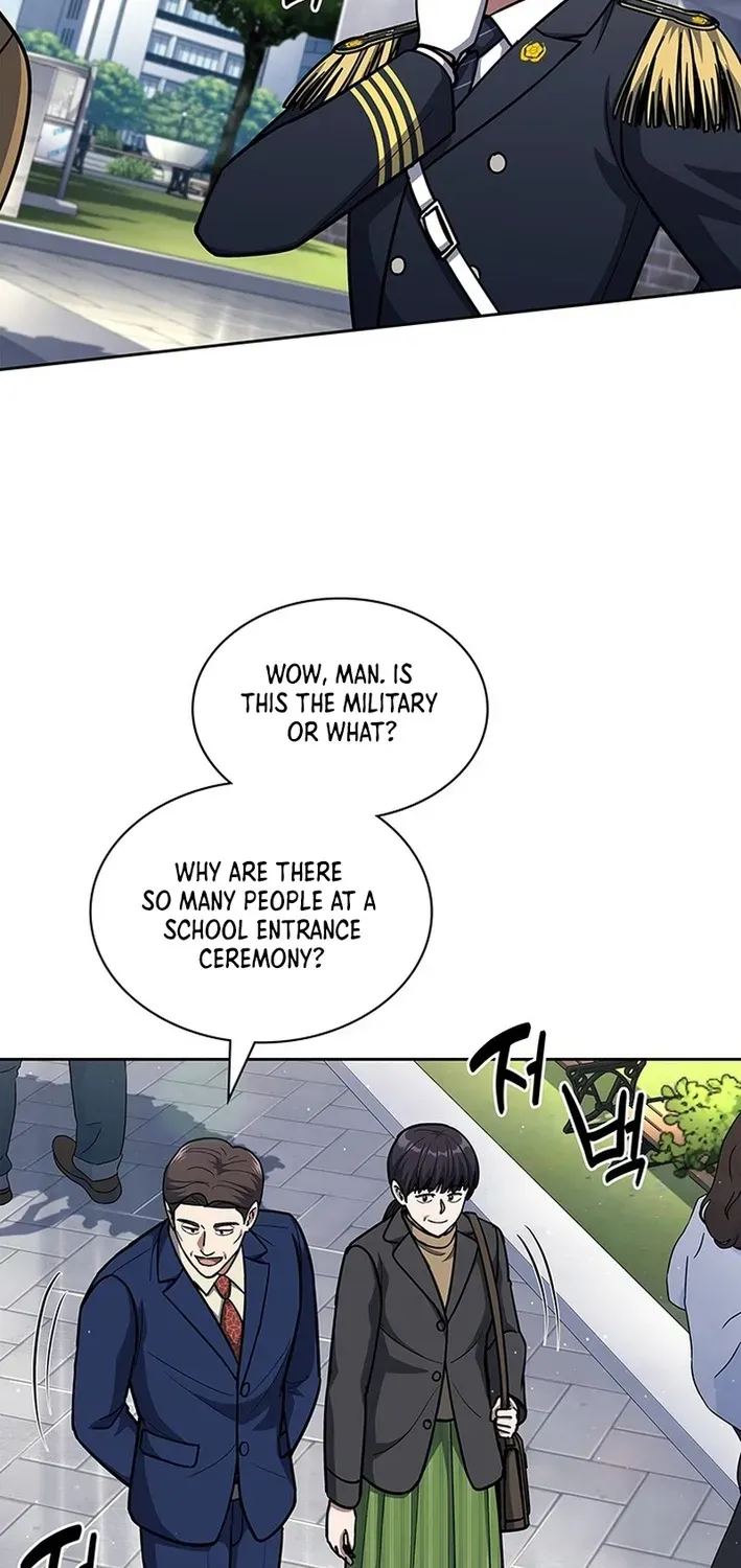 The Life of a Returning Officer Chapter 127 page 31 - 