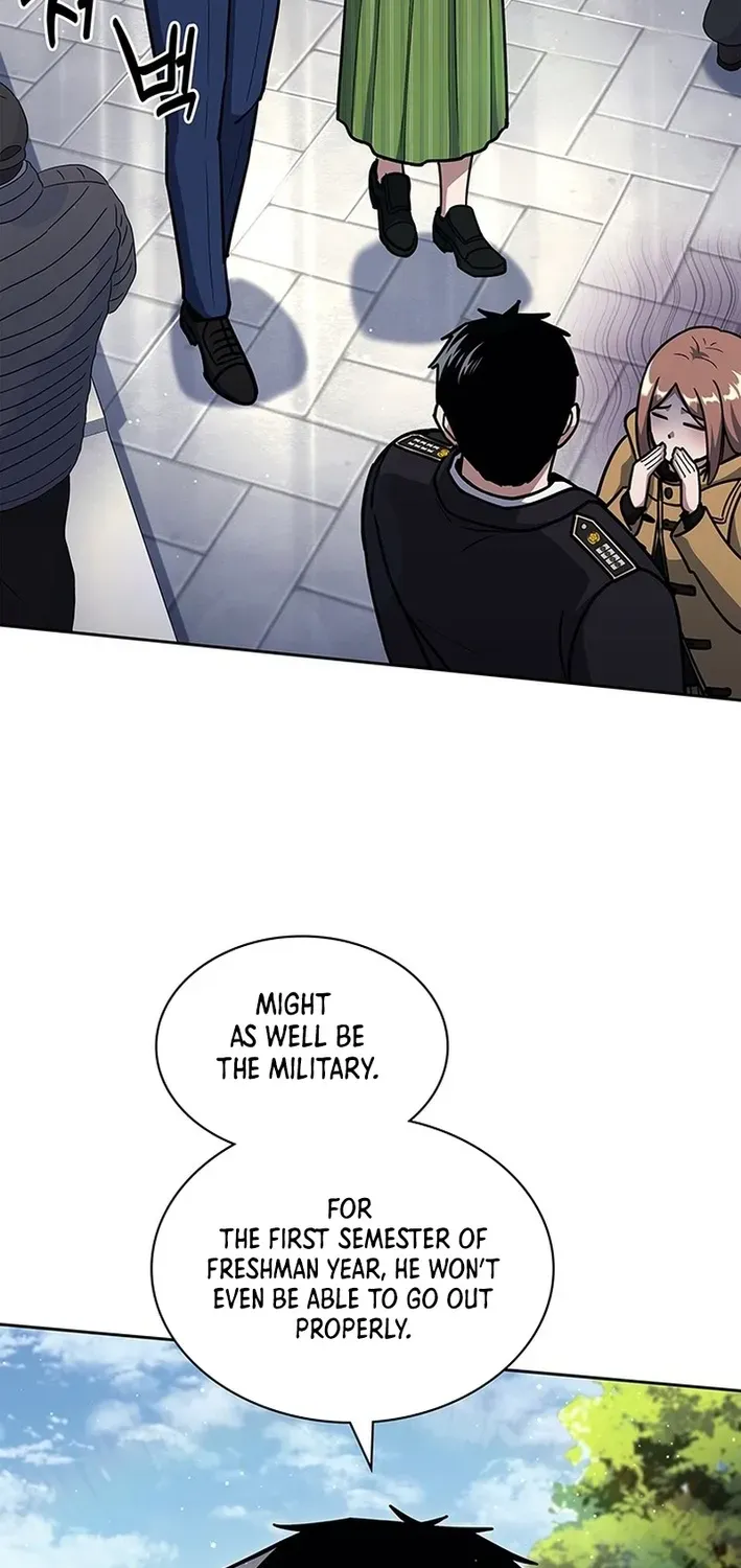 The Life of a Returning Officer Chapter 127 page 32 - 