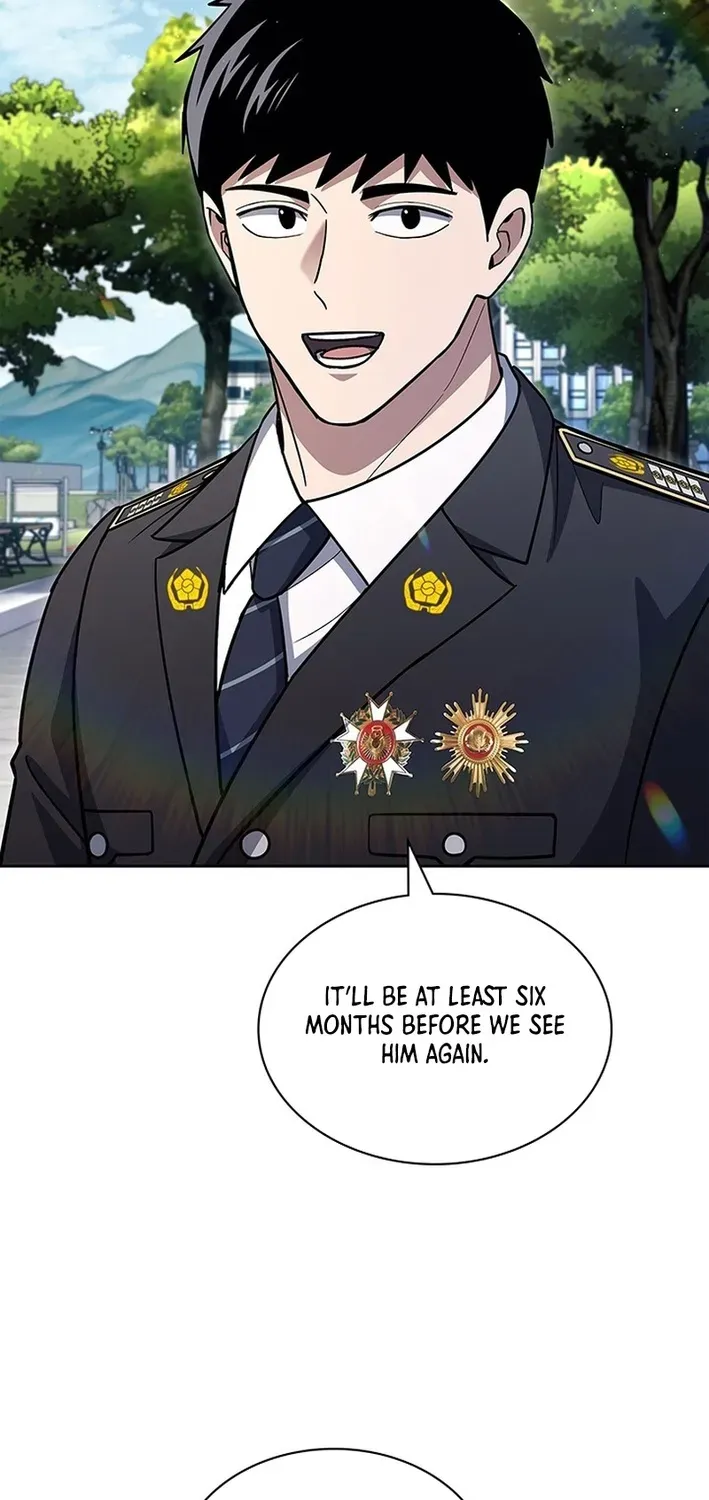 The Life of a Returning Officer Chapter 127 page 33 - 