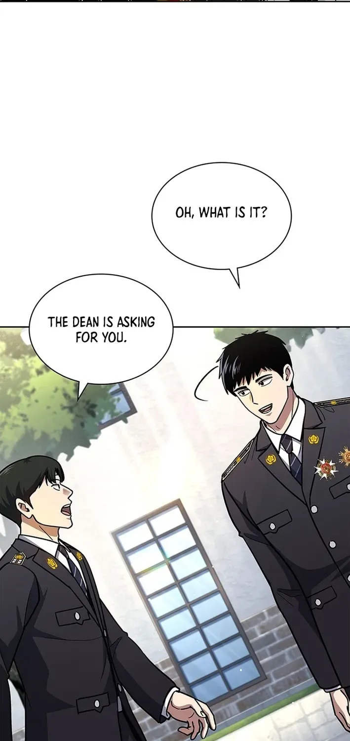 The Life of a Returning Officer Chapter 127 page 52 - 