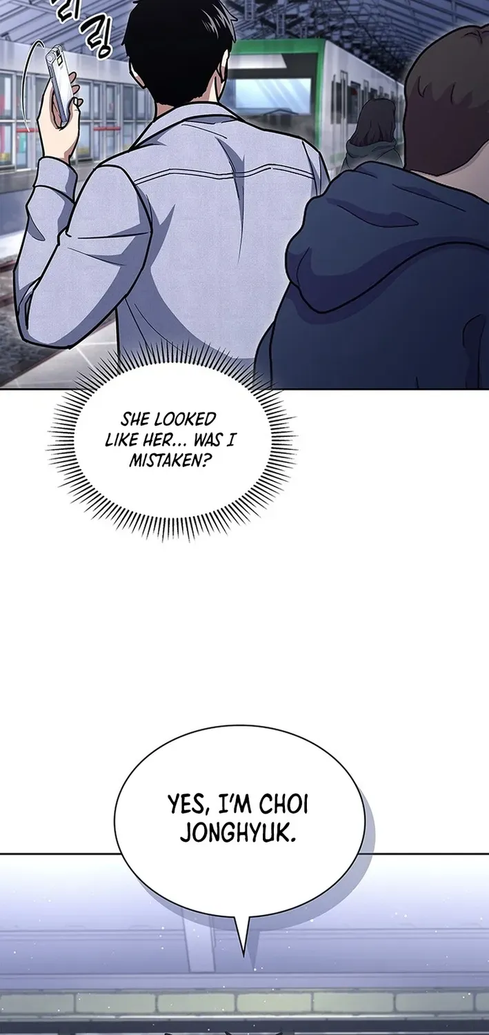 The Life of a Returning Officer Chapter 127 page 8 - 