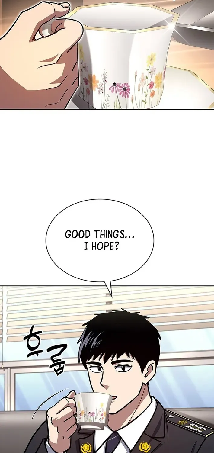 The Life of a Returning Officer Chapter 127 page 73 - 