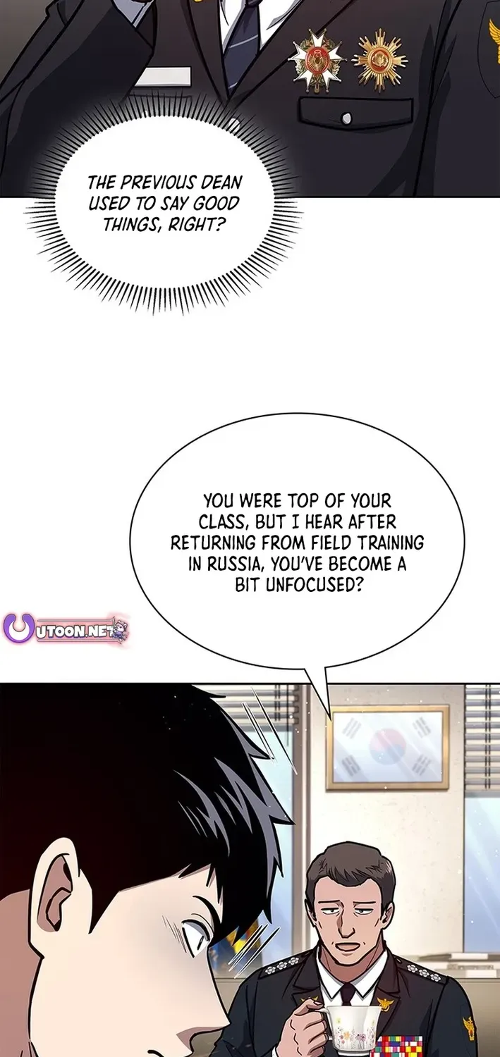 The Life of a Returning Officer Chapter 127 page 74 - 