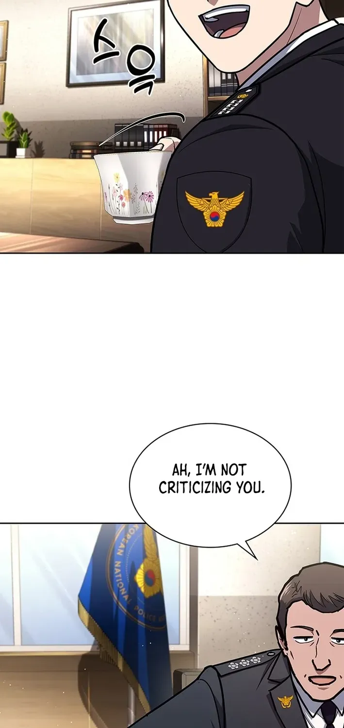 The Life of a Returning Officer Chapter 127 page 76 - 