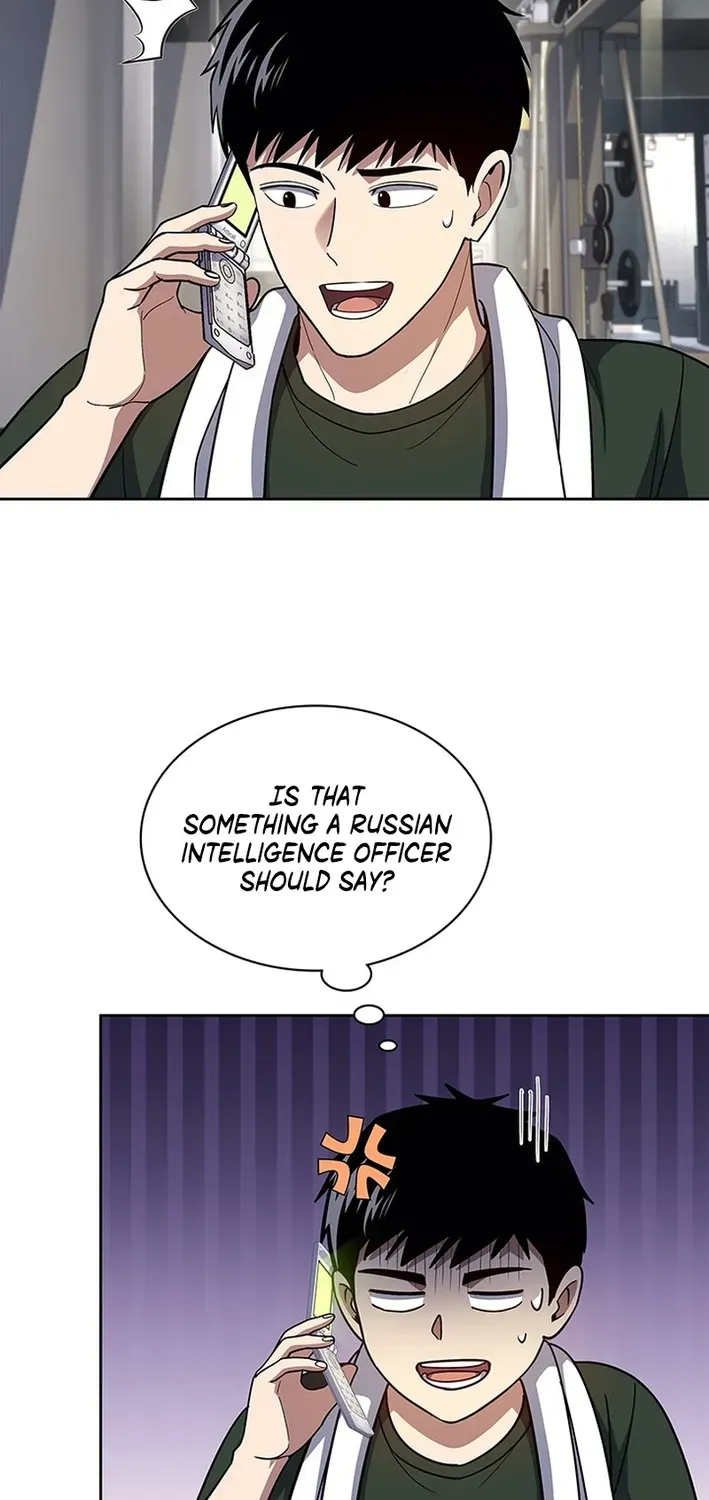 The Life of a Returning Officer Chapter 128 page 12 - 