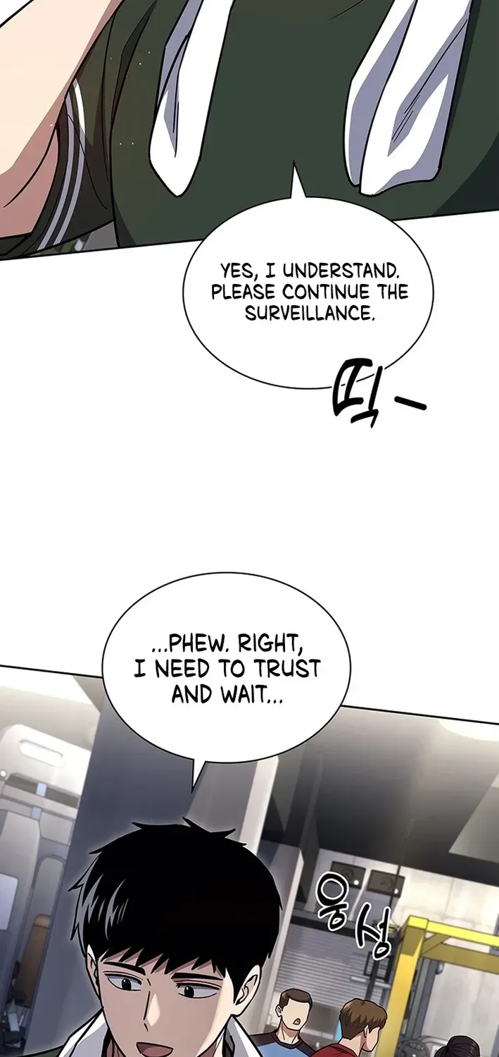 The Life of a Returning Officer Chapter 128 page 20 - 