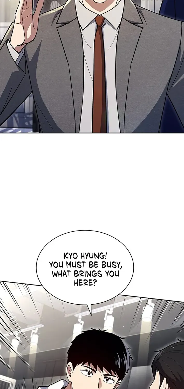 The Life of a Returning Officer Chapter 128 page 27 - 