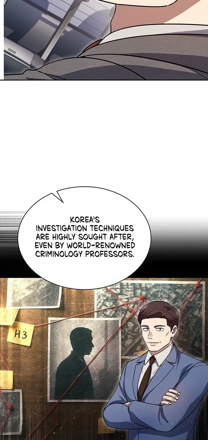 The Life of a Returning Officer Chapter 128 page 30 - 
