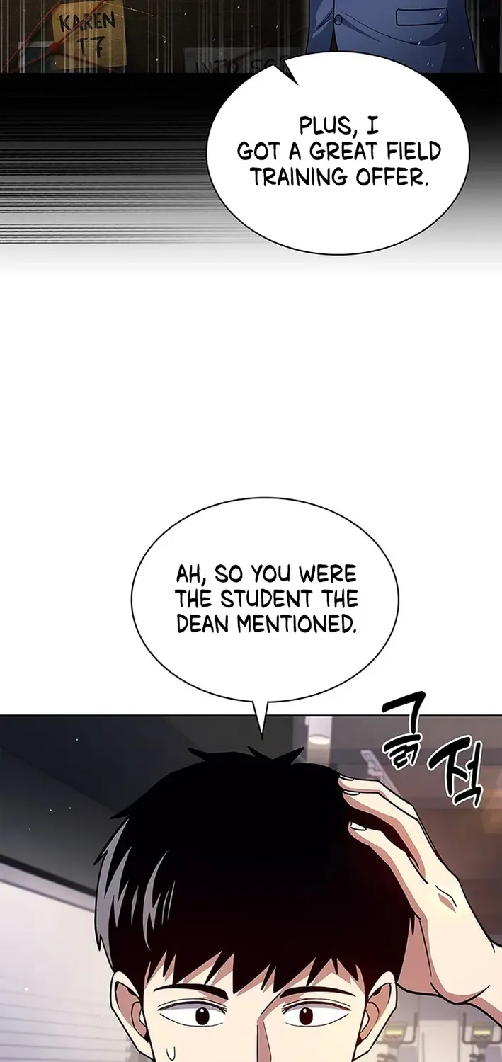 The Life of a Returning Officer Chapter 128 page 31 - 