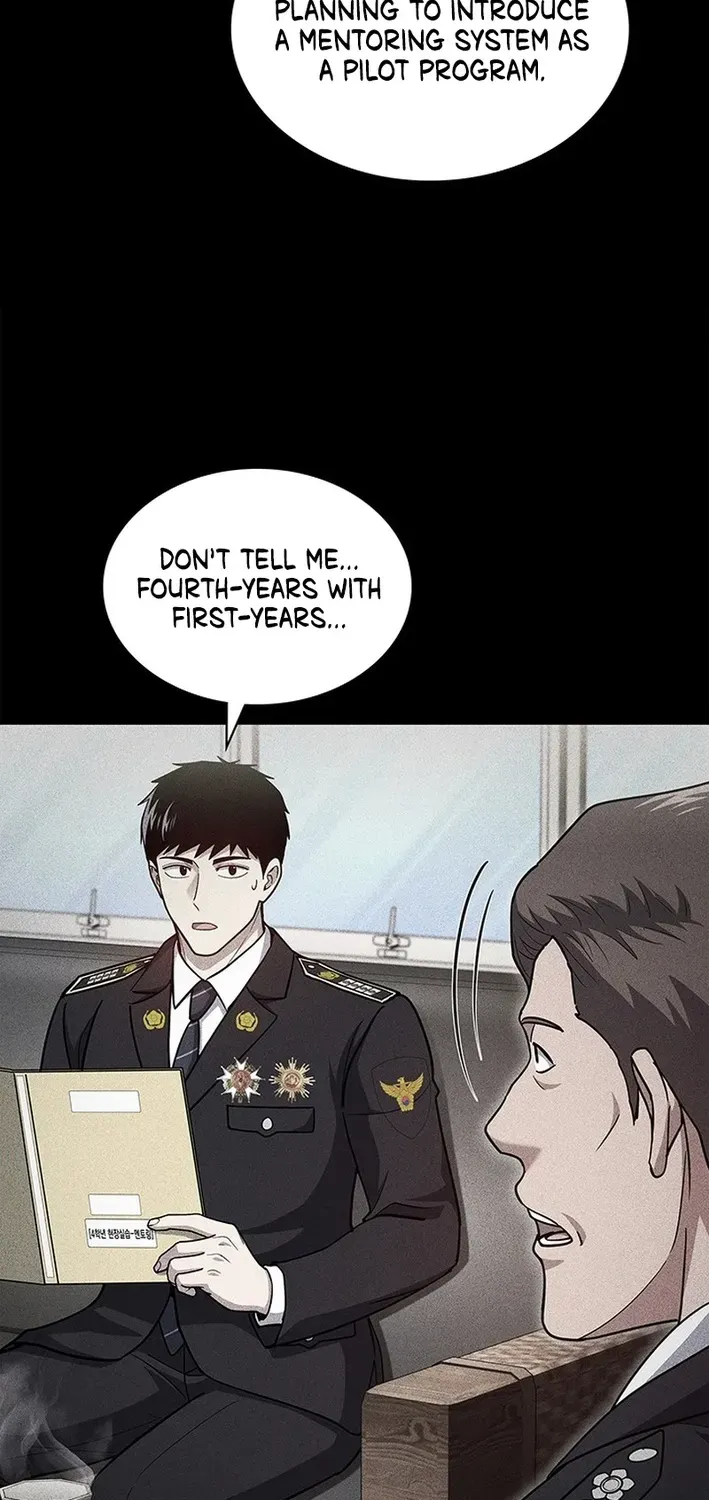The Life of a Returning Officer Chapter 128 page 37 - 