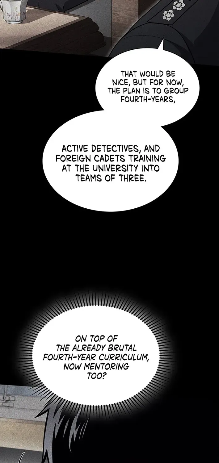 The Life of a Returning Officer Chapter 128 page 38 - 