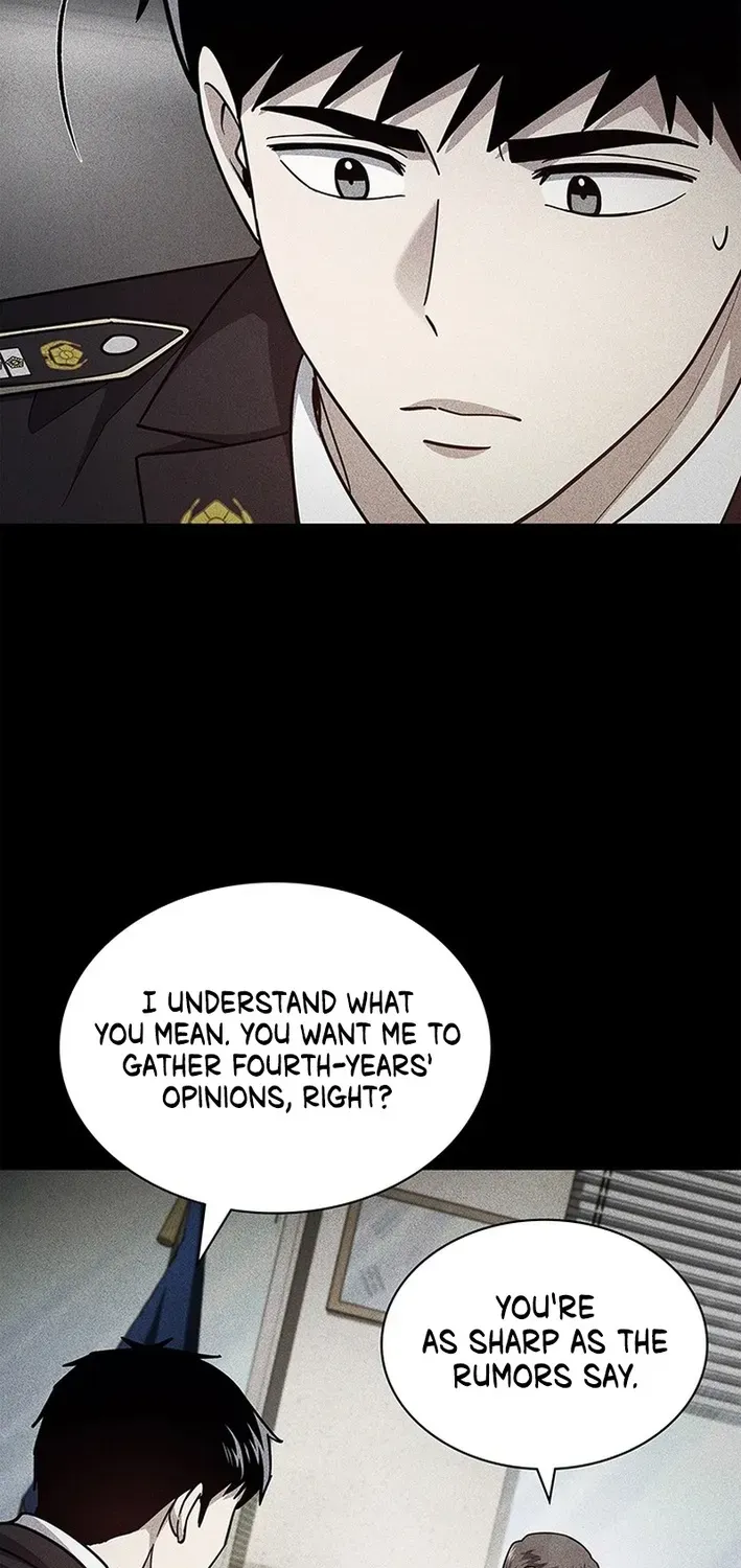 The Life of a Returning Officer Chapter 128 page 39 - 
